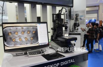 Teknologi dan Peralatan Laboratorium Terkini Ditampilkan dalam Pameran Lab Indonesia 2024
