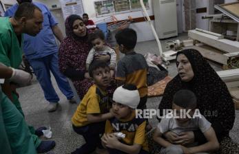 UNRWA: Perang di Gaza adalah Perang Terhadap Perempuan