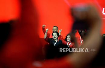 Penutupan Rakernas PDIP, Hasilkan Rekomendasi Bidang Pangan dan Pemilu