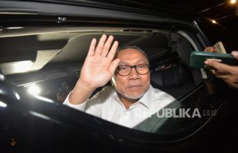Menko Zulhas Sebut Kapolri Ikut Berperan Wujudkan Swasembada Pangan