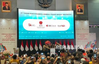 Jumlah Emiten Baru Berkurang Drastis 2024 