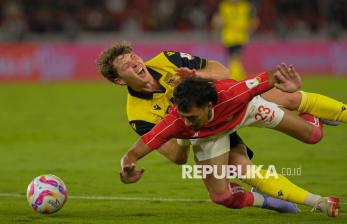 Hasil Piala Presiden 2025: 9 Gol Tercipta di Laga Oxford United vs Indonesia All Star