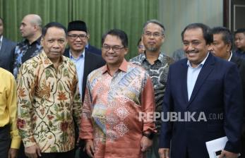 In Picture: Rektor UMJ Sambut Kunjungan Wakil Menteri Pendidikan Tinggi Malaysia