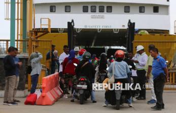 Libur Panjang Waisak, Volume Penyeberangan di Pelabuhan Ulee Lheue Meningkat