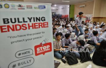 Penyuluhan Edukasi Pelajar, Hentikan Tindakan Bullying