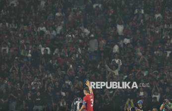 Bek Timnas Indonesia Jay Idzes Resmi Berseragam Sassuolo