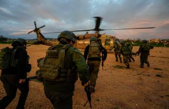 3.600 Tentara Israel Tewas dan Terluka di Gaza