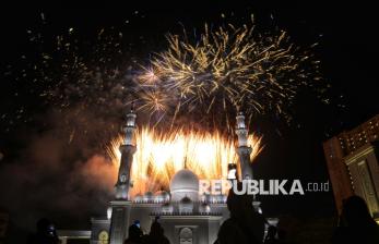 Daftar Masjid yang Menggelar Itikaf di Bogor, Depok, Tangerang, dan Bekasi