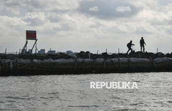  Menteri ATR Bantah Sertifikat Pagar Laut Milik Aguan Batal Dicabut