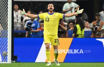 Unai Simón, Tembok Terakhir Spanyol yang Sulit Ditembus Prancis