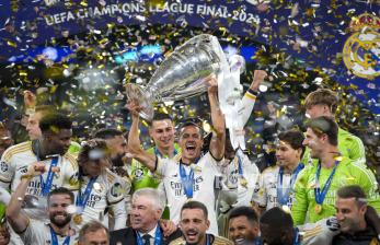 In Picture: Real Madrid Menjadi Juara Liga Champions 2023/2024