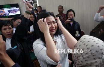 Terapkan KUHP Baru, Hakim PN Selatan Vonis Laras Faizati Bersalah Tanpa Dipenjara