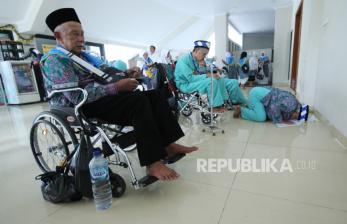 Sebanyak 25 Jamaah Haji Asal Jabar Meninggal Dunia di Arab Saudi, Ini Penyebabnya