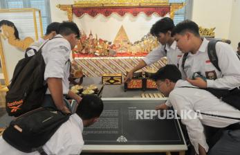 Wayang Dinilai Jadi Sarana Pembelajaran Spiritual