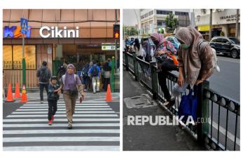 Akhir Drama Lompat Pagar di Stasiun Cikini