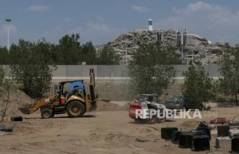 Doa Sepanjang Perjalanan ke Arafah. Foto: Ilustrasi Arafah