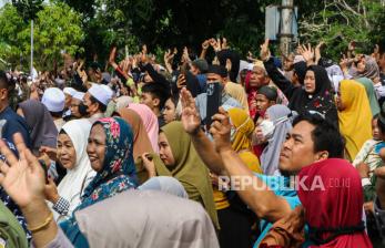 Pemkab Hulu Sungai Tengah Siapkan Transportasi dan Konsumsi Calon Jamaah Haji