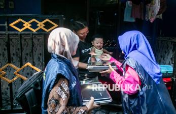 Cegah Stunting, 137 Balita dan Ibu Hamil di Solo Terima Paket MBG