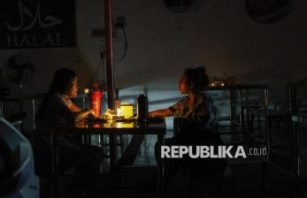 Bali Gelap Gulita Dilanda Pemadaman Listrik Total
