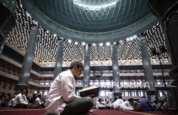 In Picture: Indonesia Quran Hours 2024 di Masjid Istiqlal