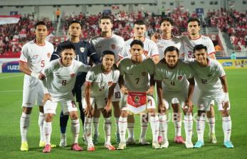 Timnas Indonesia U-23 Harus Andalkan Kolektivitas