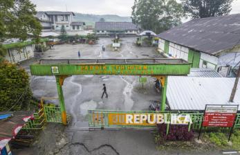 In Picture: Penampakan Pabrik Teh Tertua di Indonesia, Usianya Sudah Mencapai Satu Abad