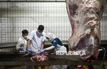 Pastikan Keamanan Hewan Kurban, Pemprov DKI Sebar 744 Petugas Pemeriksa dan Juleha