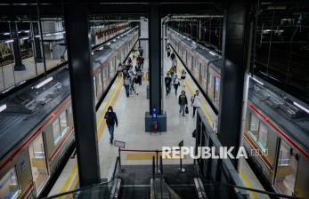 Intip Wajah Baru Stasiun Rangkasbitung Ultimate