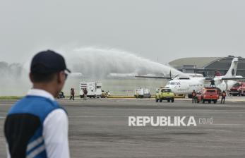 Melihat Latihan Penanggulangan Keadaan Darurat di Bandara Halim 
