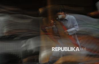 In Picture: Pertunjukan Teater Musikal Gong and The Four Noses