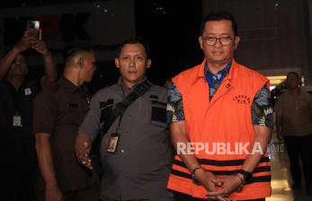 Eks Sekda Kota Bandung Ema Sumarna Dituntut 6,5 Tahun Penjara Kasus Bandung Smart City