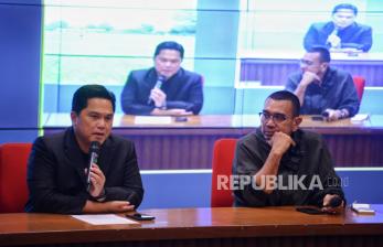 Mayoritas Publik Dukung Naturalisasi, Arya Tegaskan Komitmen PSSI Benahi Sepak Bola Kita