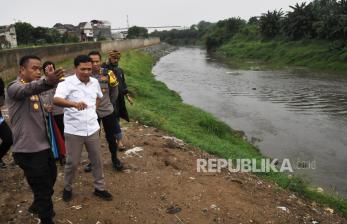 In Picture: Komisi III Minta Kasus Penemuan Jenazah di Kali Bekasi Diselidiki Secara Transparan