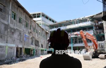 In Picture: Operasi SAR Mushala Al Khoziny Resmi Dihentikan