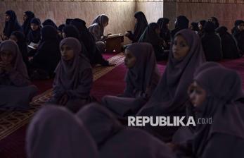Di Tengah Keterbatasan, Semangat Menghafal Alquran di Gaza Tak Pernah Padam