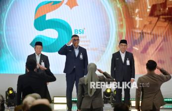 Rayakan Milad ke-5, BSI Gaungkan Langkah EMAS Generasi EMAS