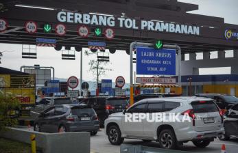 Tol Klaten-Prambanan Mulai Beroperasi, Tarif Masih Gratis