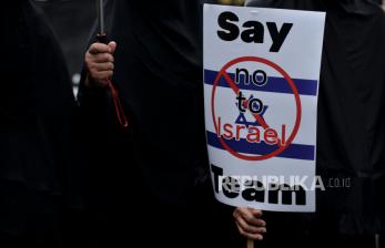 FIFA Terus Tunda Sanksi untuk Israel