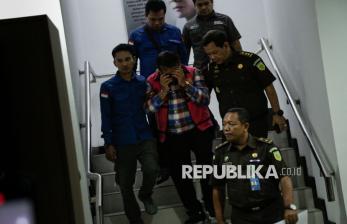 Kejati NTB Tahan Dua Tersangka Korupsi Pengadaan Lahan Sirkuit MXGP