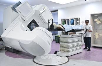 Melihat Fasilitas Radioterapi Modern di Aura Oncology Center RSUD Pasar Minggu