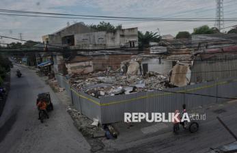 In Picture: Menteri ATR/BPN Nyatakan Penggusuran 5 Rumah di Tambun Selatan Tidak Sesuai Prosedur