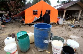 Air Bersih Masih Jadi Persoalan Mendesak bagi Penyintas Banjir di Aceh Tamiang