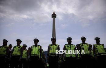 Operasi Ketupat 2026 Dimulai, 161.243 Personel Polri Dikerahkan untuk Pengamanan Idul Fitri