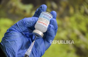 Satgas Bandung Koordinasi dengan Pusat Soal Vaksin Habis