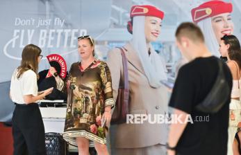 Dampak Konflik Timur Tengah, Sejumlah Maskapai Batalkan Penerbangan Internasional dari Indonesia