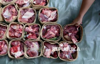 Tips Mengolah Daging Kambing Qurban Biar Empuk dan tak Bau Prengus