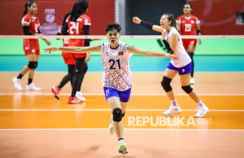 Kronologi Terbongkarnya Pemain Pria di Skuad Timnas Voli Putri Vietnam pada Kejuaraan Dunia U-21