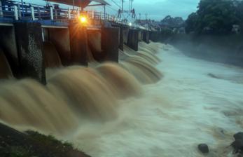 BPBD: Hujan Ekstrem Jadi Penyebab Banjir Jakarta