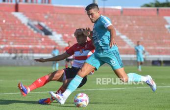 Menang atas Madura United, PSBS Biak Catatkan Dua Kemenangan Beruntun