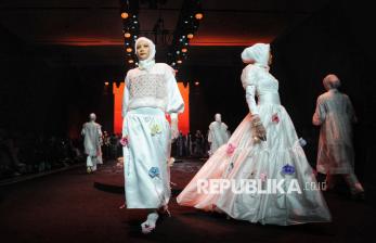 In Picture: 130 Desainer Ramaikan Gelaran Muffest 2025